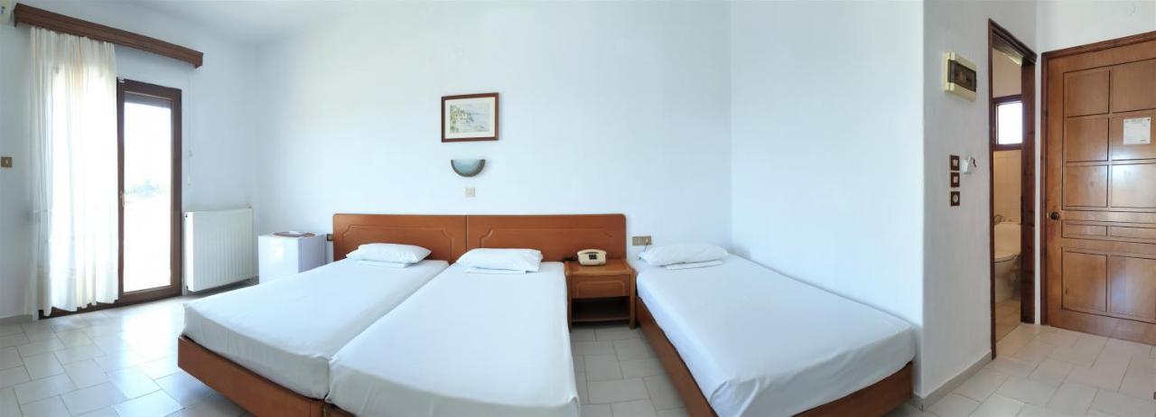 Hotel Ermioni Kalamítsion Zewnętrze zdjęcie