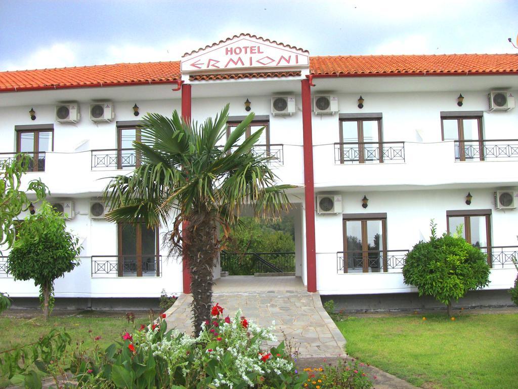 Hotel Ermioni Kalamítsion Zewnętrze zdjęcie