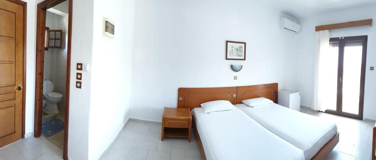 Hotel Ermioni Kalamítsion Zewnętrze zdjęcie
